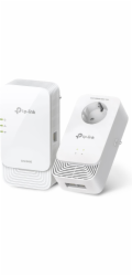 tp-link PGW2440 KIT, Sada powerline adaptéru a zásuvky s Wi-Fi 6 AX1800