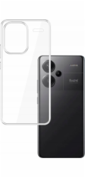 3mk Clear Case pro Redmi Note 13 Pro+, čirá