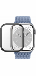 PanzerGlass ochranné sko Full Body pre Apple Watch 41mm - Black