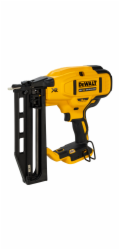 Dewalt . NAILER 18V DCN662NT 16Ga 32-64mm BL POUZDRO