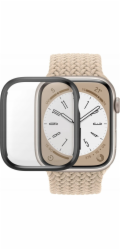PanzerGlass ochranné sko Full Body pre Apple Watch 45mm - Black