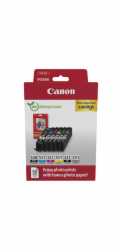 Canon PGI530/CLI 531 PGBK/C/M/Y/BK/GY PHOTO VALUE