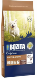 BOZITA Original Puppy & Junior - suché krmivo pro psy - 12kg