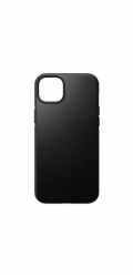 Nomad kryt Modern Leather Case Magsafe pre iPhone 14 Plus - Black