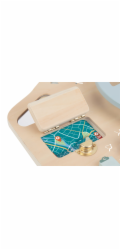 2Kids Toys Activity board Auto Deska s volantem
