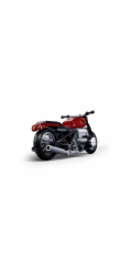 Sluban Model Bricks M38-B1131 Motorka R18