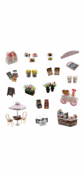 2Kids Toys miniatura domečku Čokoládovna