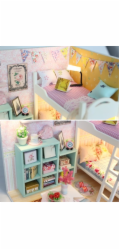 2Kids Toys miniatura domečku Cherylin pokoj