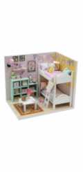 2Kids Toys miniatura domečku Cherylin pokoj
