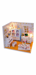2Kids Toys miniatura domečku Hemioliin pokoj