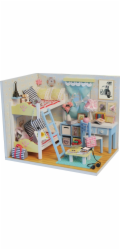 2Kids Toys Miniatura domečku Návrat do dětství