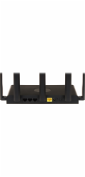 Ruijie Networks RG-EW1300G wireless router Gigabit Ethernet Dual-band (2.4 GHz / 5 GHz) Black