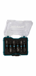 Makita Socket Wrench Set 6-Piece