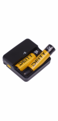 Deity PR-2 Stereo kapesní  rekordér s klopovým mikrofonem