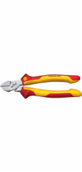 Wiha Elektrické boční štípačky Professional (červeno-žluté, s DynamicJoint)