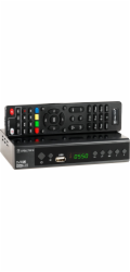 Cabletech DEKODER DVB-T2 H.265 HEVC URZ0336