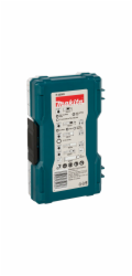 Makita Impact Black Bit- &amp;  Schlagnuss-Set, 30-tlg.