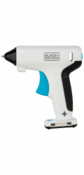 Lepicí pistole Black+Decker BLACK+DECKER GLUE GUN 7mm 3,6V BCGL115