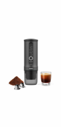 Outin - Nano Espresso Maker - Vesmírně šedý přenosný kávovar na espresso