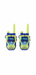 Dickie Walkie Talkie Police  2.4 GHz 2 Pieces Set   201118197