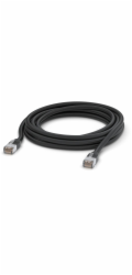 Ubiquiti UniFi Outdoor Patch Cable / 5,0m (schwarz)