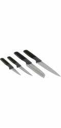 Joseph Joseph Folio Plus 8-piece  Grey Knife &amp; Chopping Board Set
