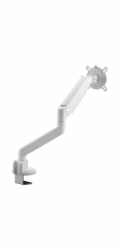 One pro All drzák na monitor  Solid Single bílý DM 4120