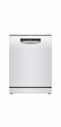 Bosch SMS4EVW08E Series 4 (bílá, 60 cm, Home Connect)