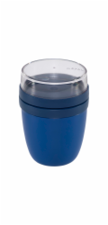 Mepal Mepal Lunchpot Ellipse 107648010100 modrý