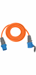 Triton Brennenstuhl 1167650610 štípačka 10 m 2 x zásuvka Outdoor Orange