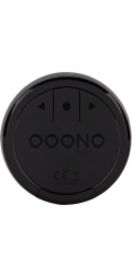 OOONO P-Disc No1 modré  elektr.parkovací hodiny pro auto