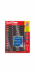 1x12 Sharpie Creative Marker  Acryl Kugelspitze