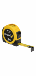 Stabila MĚŘICÍ PŘÍSTROJE BM150 STABILA 3M S OKÉNKEM (1 KS)