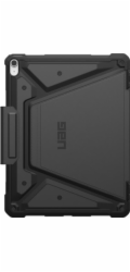 UAG UAG Metropolis SE Tablet Case – Ochranné pouzdro s Apple Pencil Holder pro iPad Air 13 M2 (2024) (černé)