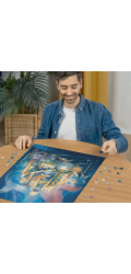 Ravensburger Puzzle Disney Castle Collection: Ariel (1000 dílků)