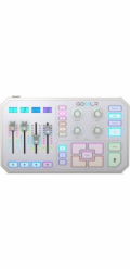 TC Helicon GO XLR-WH - USB audio mixér a rozhraní, bílý