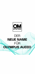 Digitální záznamník OM SYSTEM AS-2700 PC Transcription Kit