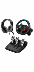 Herní volant Logitech G29 + sluchátka ASTRO A10
