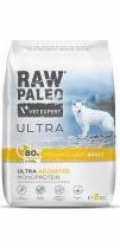 VETEXPERT Raw Paleo Ultra Medium&Large Adult Turkey Mono - suché krmivo pro psy - 2 kg