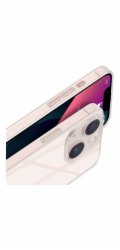 Nevox StyleShell Flex (průhledný, iPhone 16 Plus)