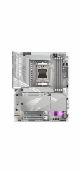 GIGABYTE MB Sc AM5 X870 A ELITE WF7 ICE, AMD X870, 4xDDR5, 2xHDMI, 2xUSB4, WiFi