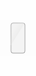 PanzerGlass ochranné sklo UWF pre iPhone 16 Pro - Black Frame