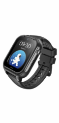 Garett Smartwatch Kids Essa GO 4G Black černá