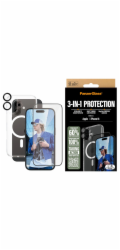 PanzerGlass 3-in-1 Protection iPhone  24 6.1