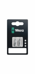 Šroubovací bity Wera Standard 2 ks PH2 x 25mm