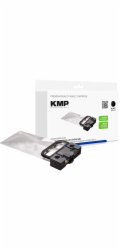 KMP cartridge cerna  kompatibil. s Epson C13T946140