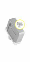 Canon PFI-2300 ink. napln zluta  330 ml