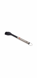 Joseph Joseph GrillOut Black BBQ  Silic.Basting Brush w.Ext.Handle