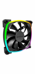 Montech AX120 PWM 120x120x25 (černá, 120 mm)