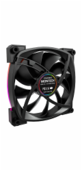 Montech RX120 PWM 120x120x25 (černá, 120 mm)